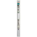 Thermwell Products Thermwell SDB36WH Adjustable Door Bottom, White TH575026
